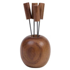 Charcuterie Appetizer Picks - Set of 4