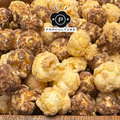 Chocolate Coated Caramel Gourmet Popcorn
