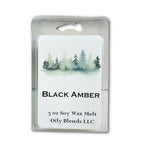 Christmas Woodland Soy Wax Melts with Fir Tips - Oily BlendsChristmas Woodland Soy Wax Melts with Fir Tips