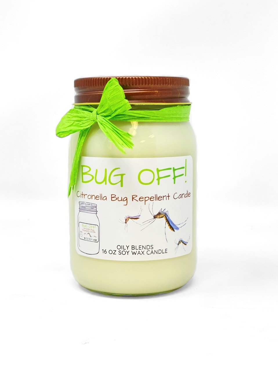 Citronella Collection - Oily BlendsCitronella Collection
