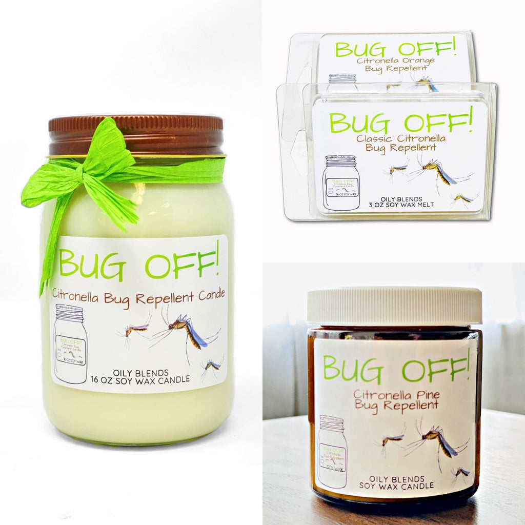 Citronella Collection - Oily BlendsCitronella Collection
