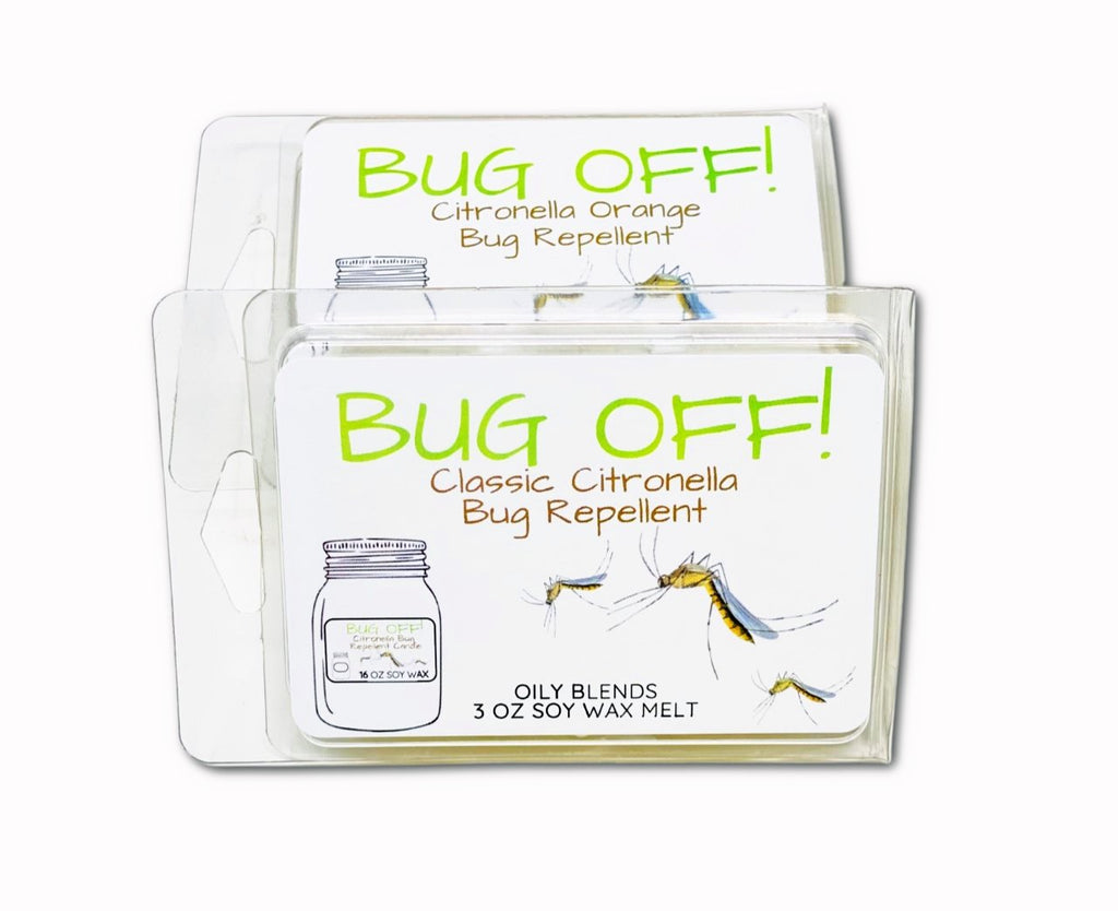 Citronella Collection - Oily BlendsCitronella Collection