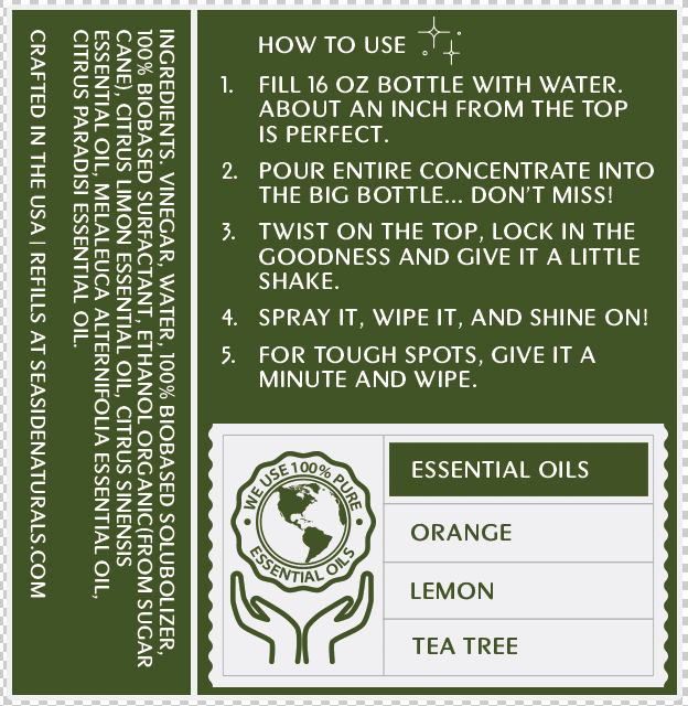 Cleanse Concentrate Refill