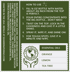 Cleanse Concentrate Refill