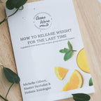 Detox Book- 6 Week Detox Program forDetoxing and Resetting your Body