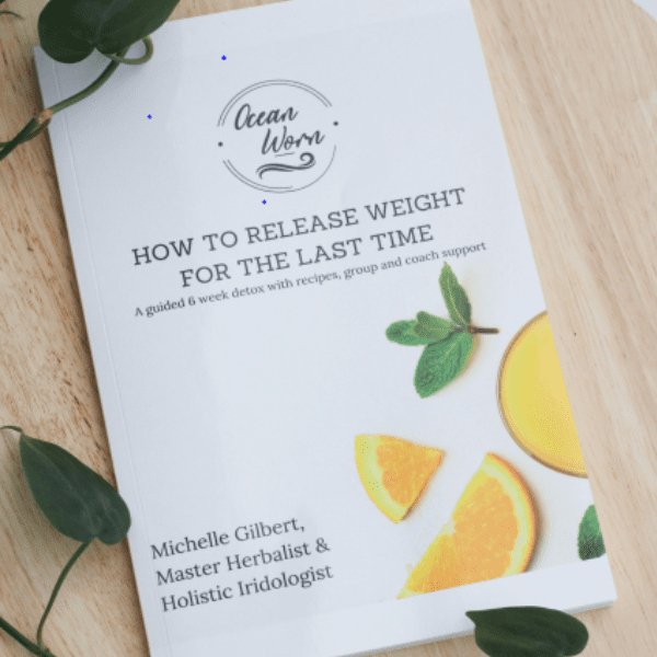 Detox Book- 6 Week Detox Program forDetoxing and Resetting your Body