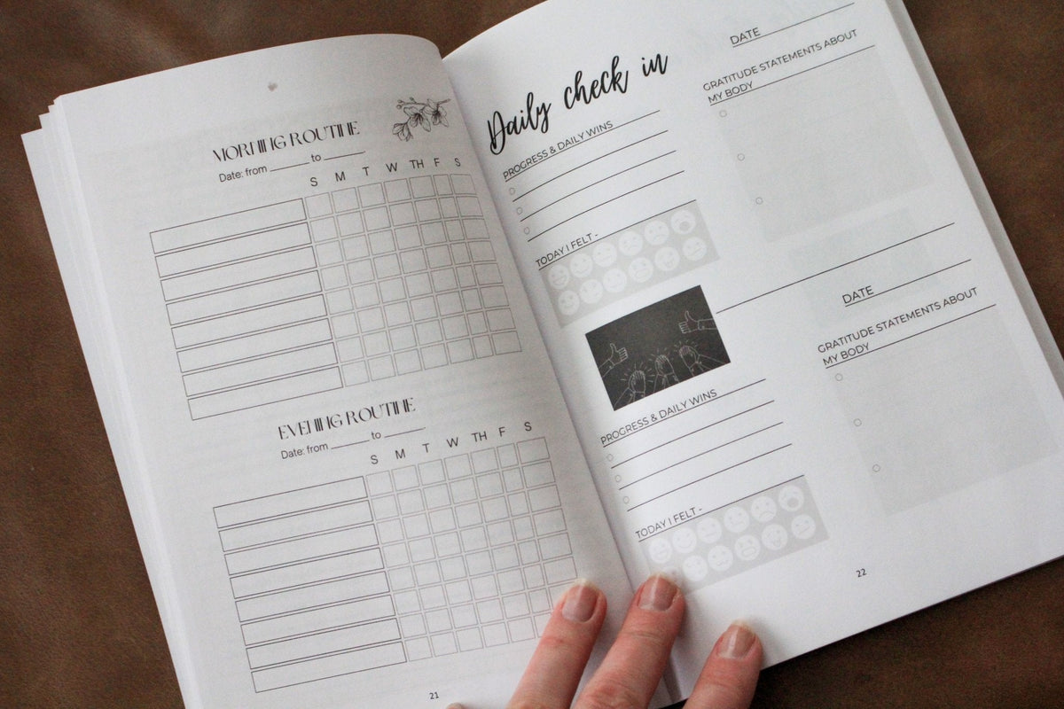 Detox Book- 6 Week Detox Program forDetoxing and Resetting your Body