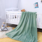 ALL SEASONS PLUSH FLANNEL FLEECE BLANKET