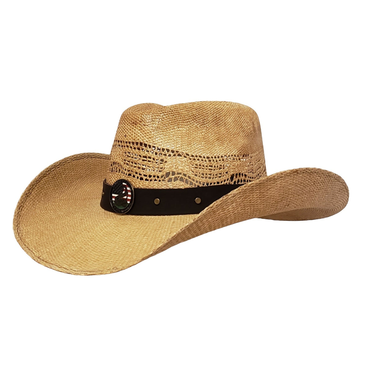 DON'T TREAD ON ME TOBACCO BANGORA STRAW 218