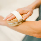 Dry Brush for Your Body and Healthy Skin Care