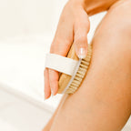 Dry Brush for Your Body and Healthy Skin Care