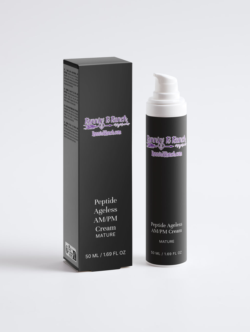 Peptide Ageless AM/PM Cream