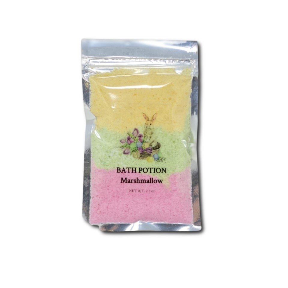 Easter Bath Potion - 2.5 oz Pack - Oily BlendsEaster Bath Potion - 2.5 oz Pack