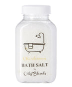 Essential Oil 6 oz Bath Salts - Oily BlendsEssential Oil 6 oz Bath Salts