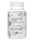Essential Oil 6 oz Bath Salts - Oily BlendsEssential Oil 6 oz Bath Salts