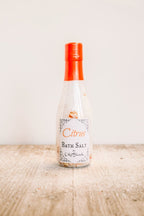 Essential Oil and Herb Bath Salts - Oily BlendsEssential Oil and Herb Bath Salts
