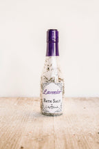 Essential Oil and Herb Bath Salts - Oily BlendsEssential Oil and Herb Bath Salts