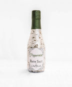 Essential Oil and Herb Bath Salts - Oily BlendsEssential Oil and Herb Bath Salts