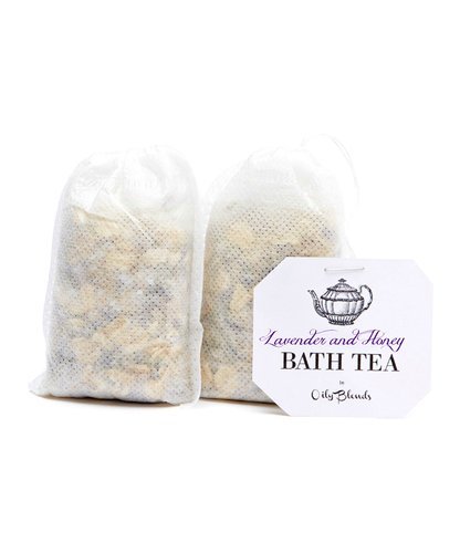 Essential Oil Bath Tea - Single Bags - Oily BlendsEssential Oil Bath Tea - Single Bags