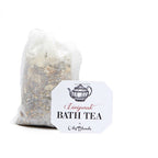 Essential Oil Bath Tea - Single Bags - Oily BlendsEssential Oil Bath Tea - Single Bags