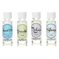 Essential Oil Sampler Pack of 10 - Oily BlendsEssential Oil Sampler Pack of 10