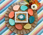 Fall Leaf Bath Bombs - Oily BlendsFall Leaf Bath Bombs
