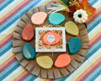 Fall Leaf Bath Bombs - Oily BlendsFall Leaf Bath Bombs
