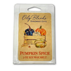 Fall Scented Soy Wax Melts - 3 oz - Oily BlendsFall Scented Soy Wax Melts - 3 oz