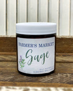 Farmer's Market Candles - 25 Hour Burn Time Soy Wax Candles - Oily BlendsFarmer's Market Candles - 25 Hour Burn Time Soy Wax Candles