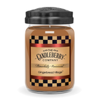 Gingerbread Village™, Large Jar Candle (Collective)