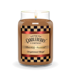 Gingerbread Village™, Large Jar Candle (Collective)