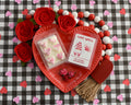 Heart Gnome Valentine Wax Melts - Oily BlendsHeart Gnome Valentine Wax Melts