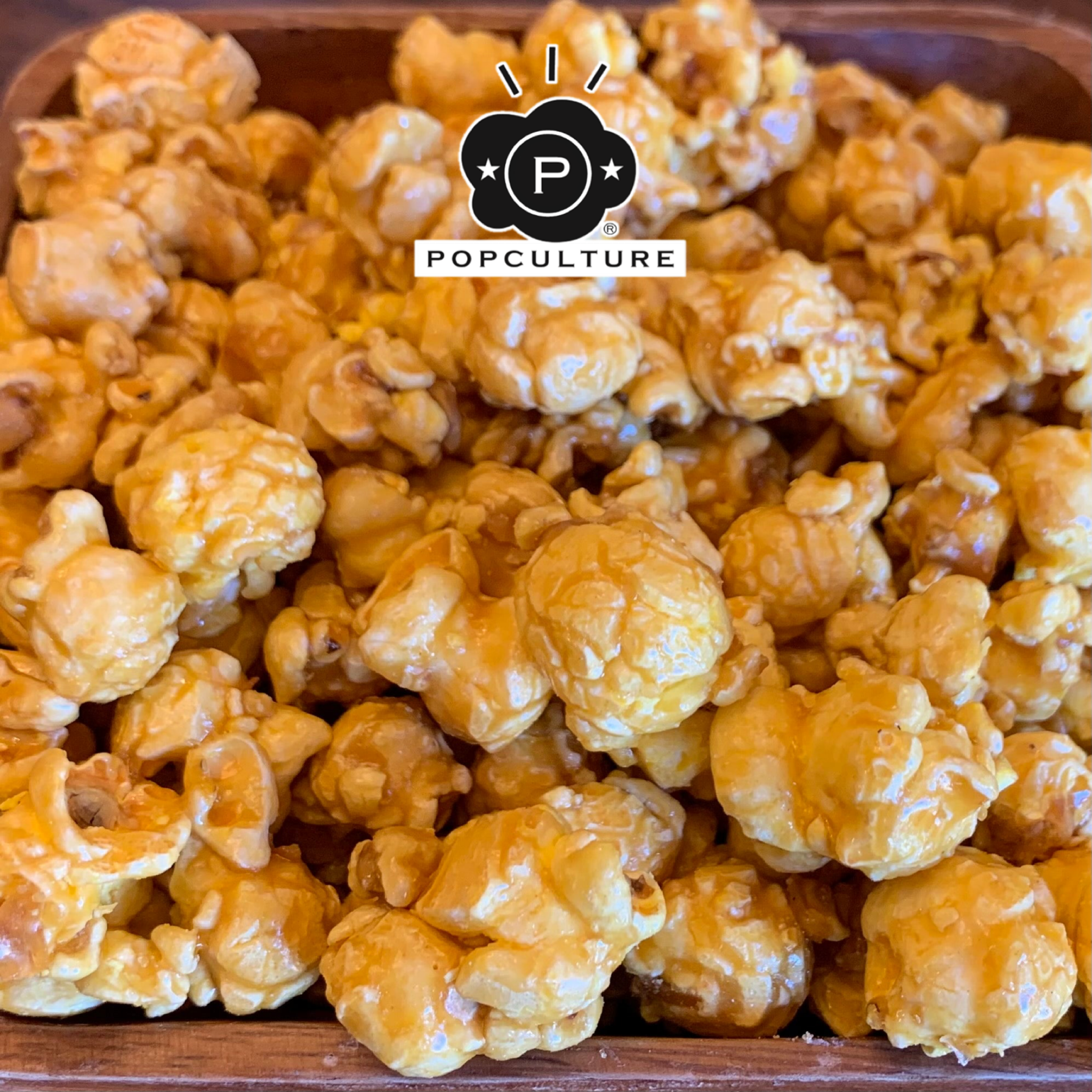 Extra Buttery Caramel Gourmet Popcorn