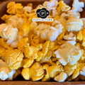 KC BBQ & Aged White Cheddar Gourmet Popcorn