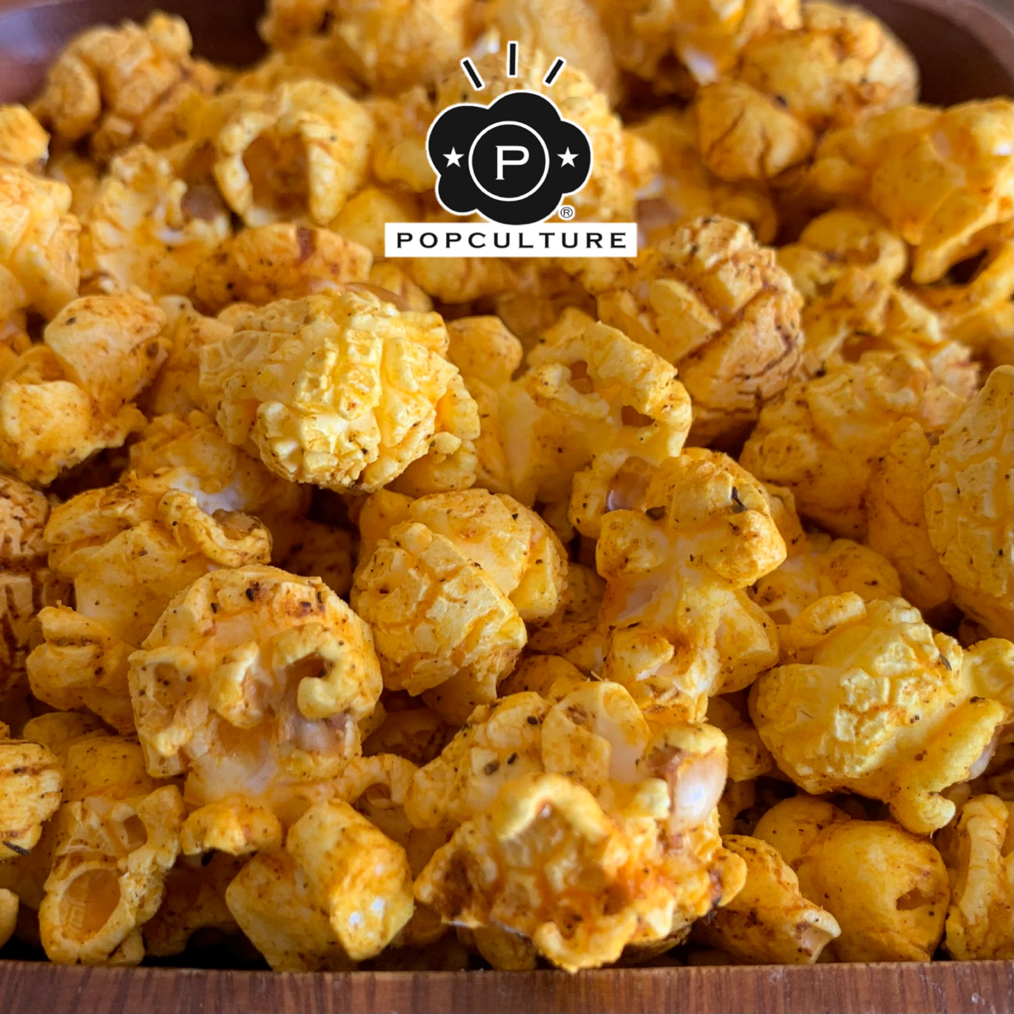 Slap Ya Mama Gourmet Popcorn