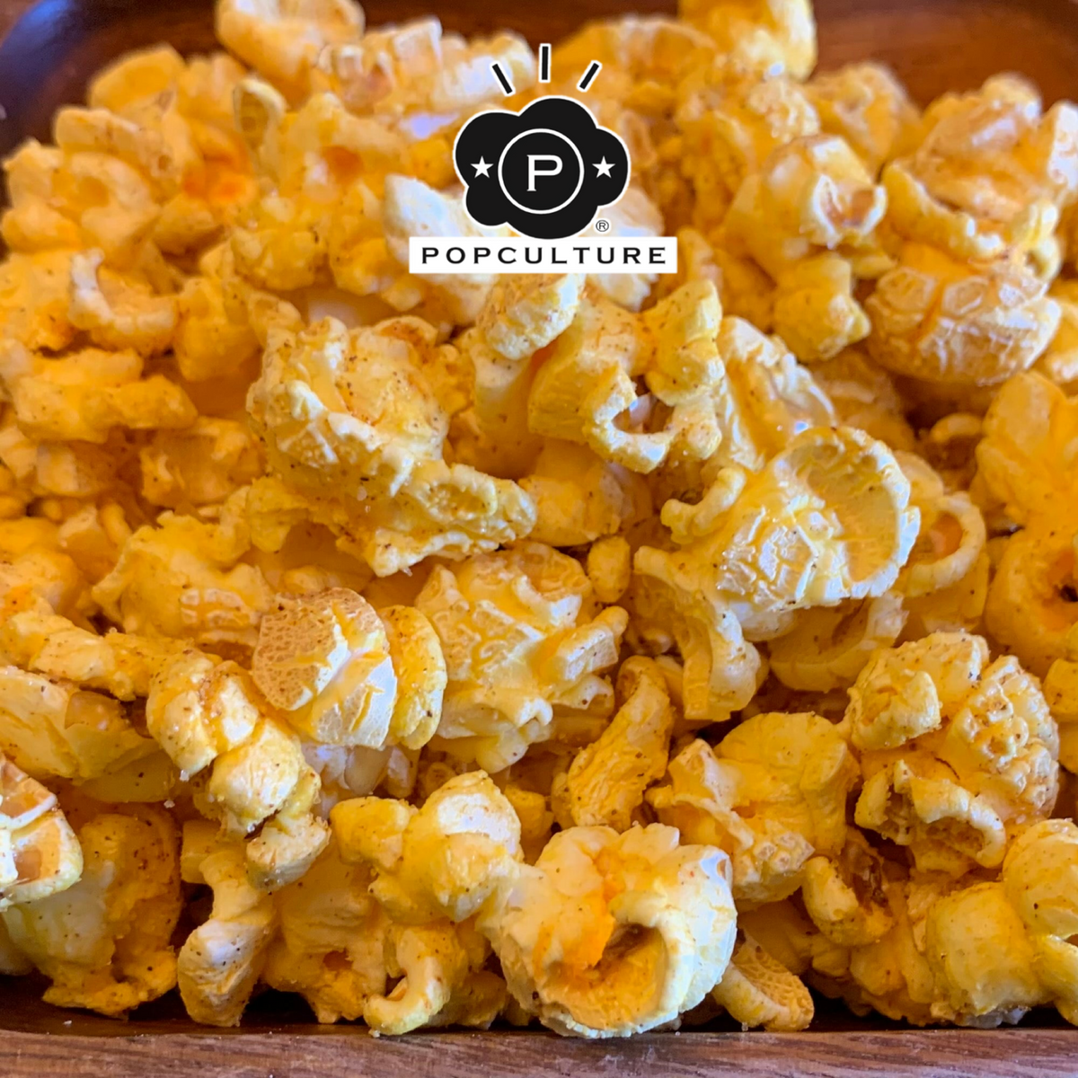 KC BBQ Gourmet Popcorn