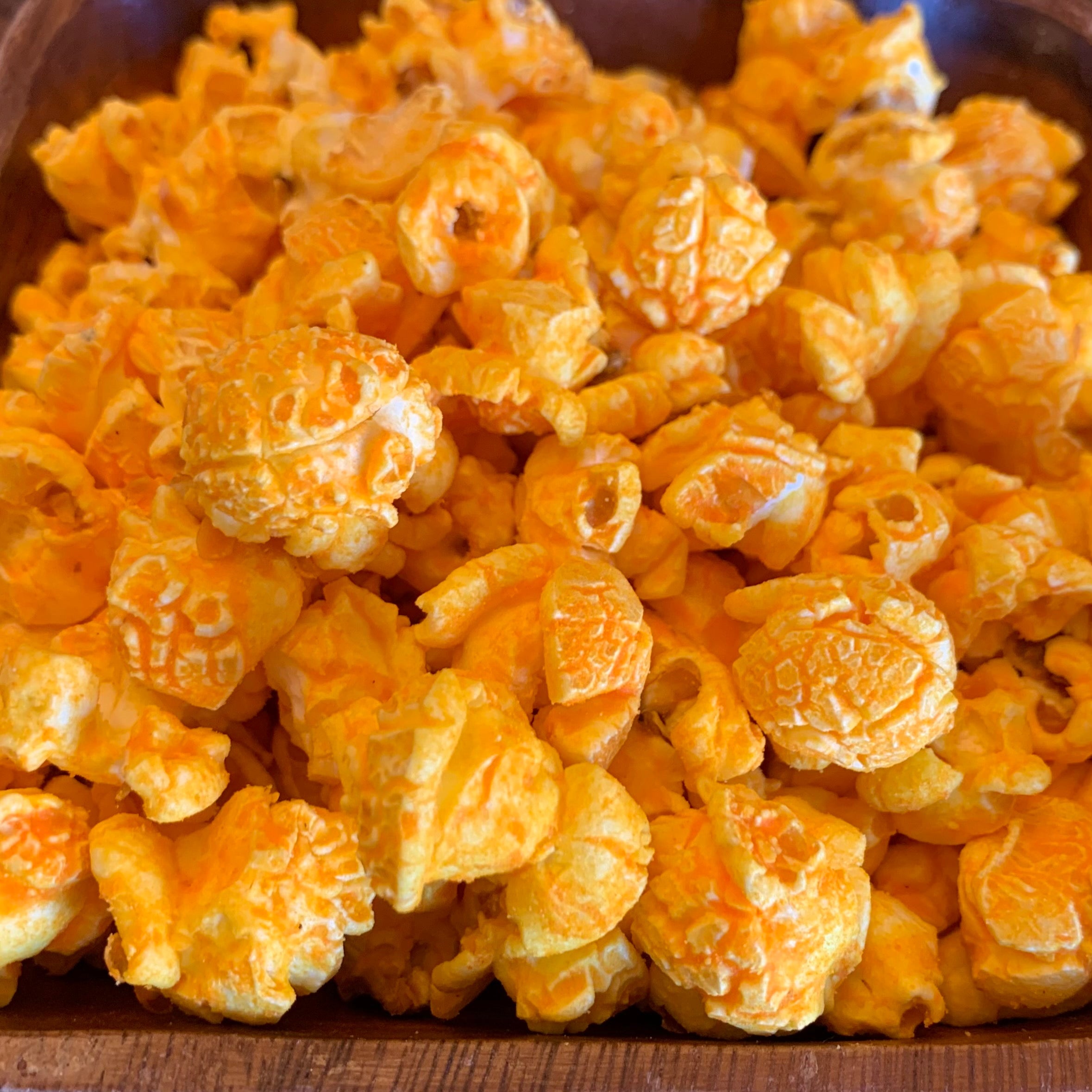 Wing Night Gourmet Popcorn