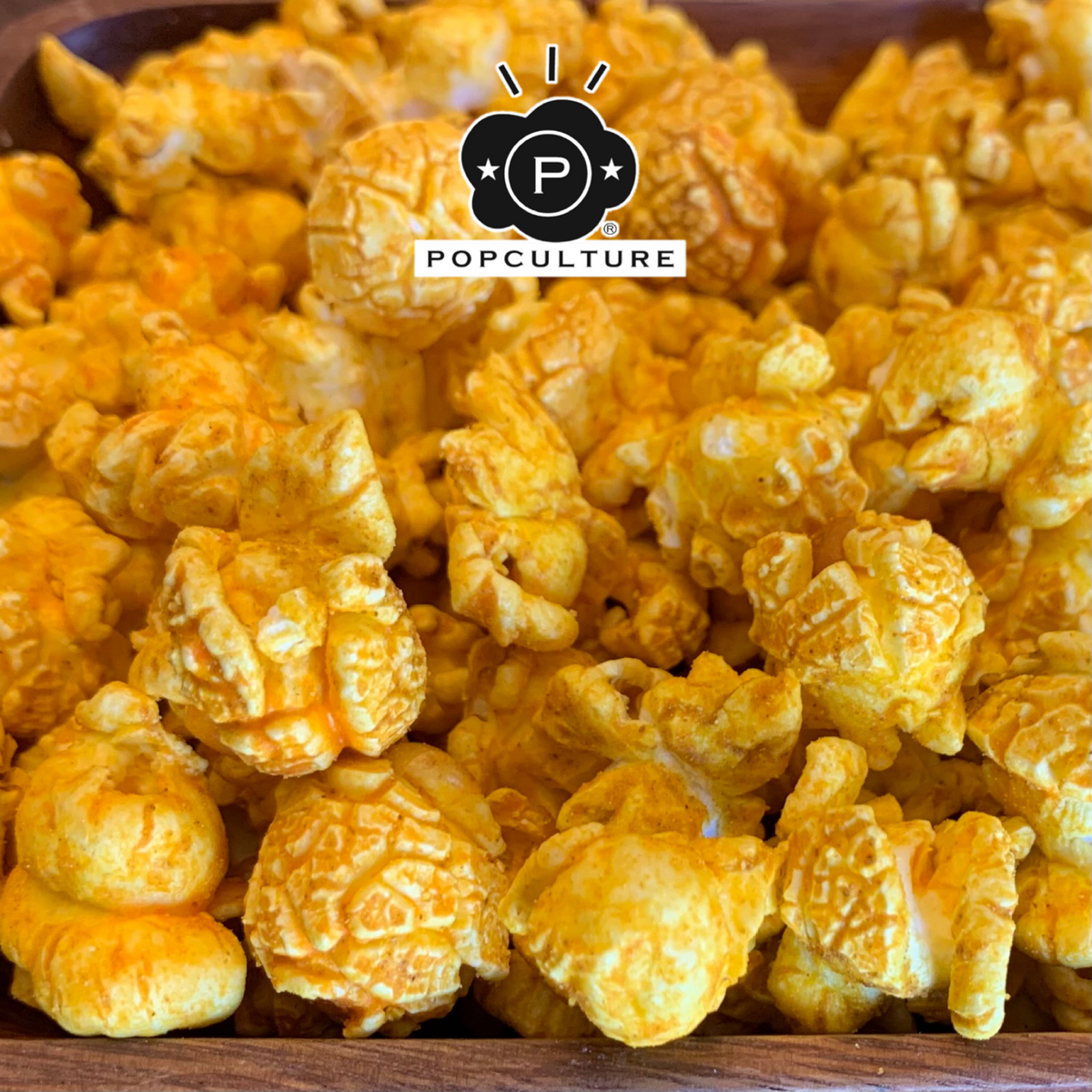 Jalapeno Cheddar Gourmet Popcorn
