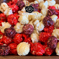 Dr. Pepper, Cherry & Vanilla Gourmet Popcorn