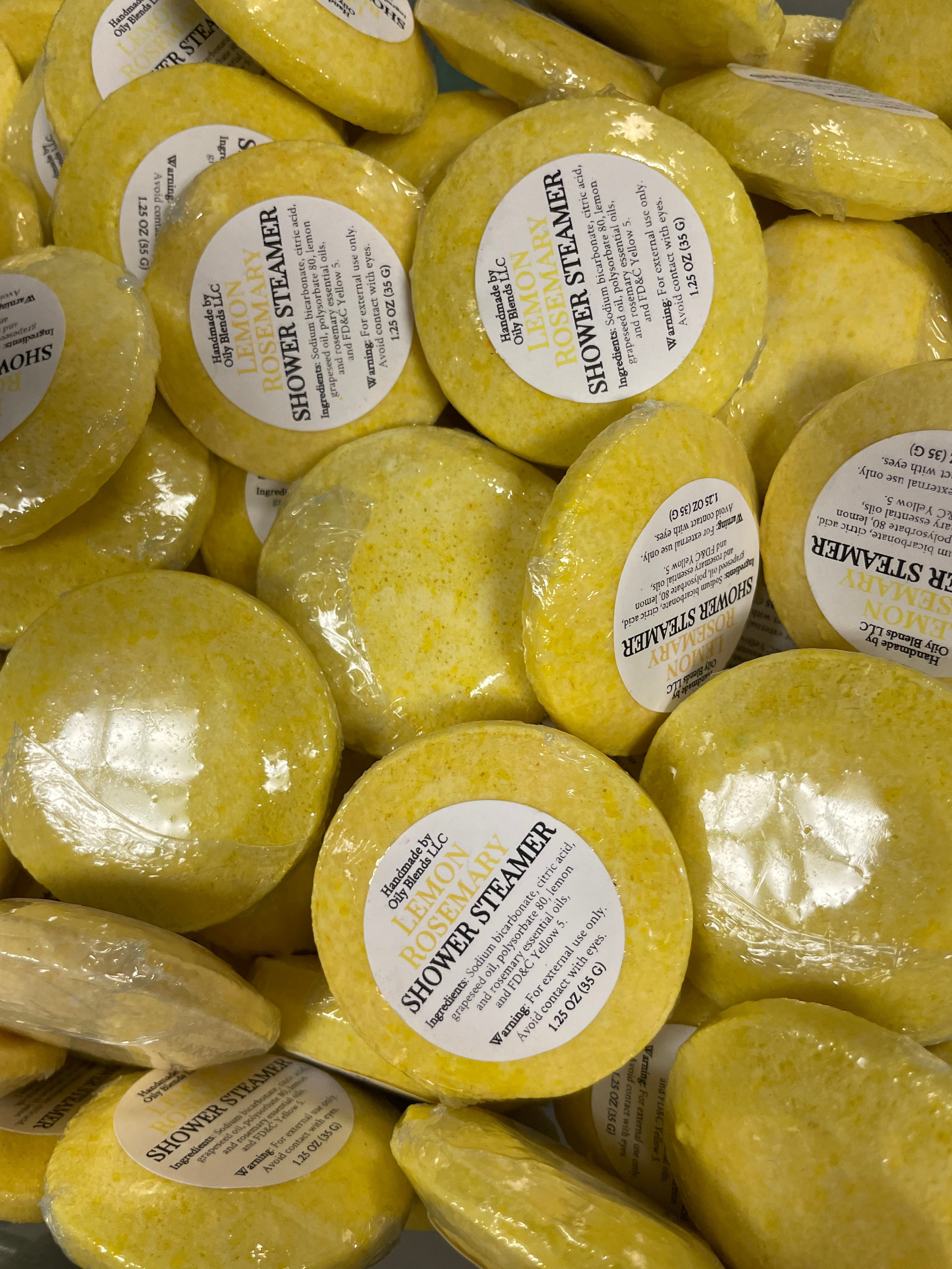 Shower Steamers