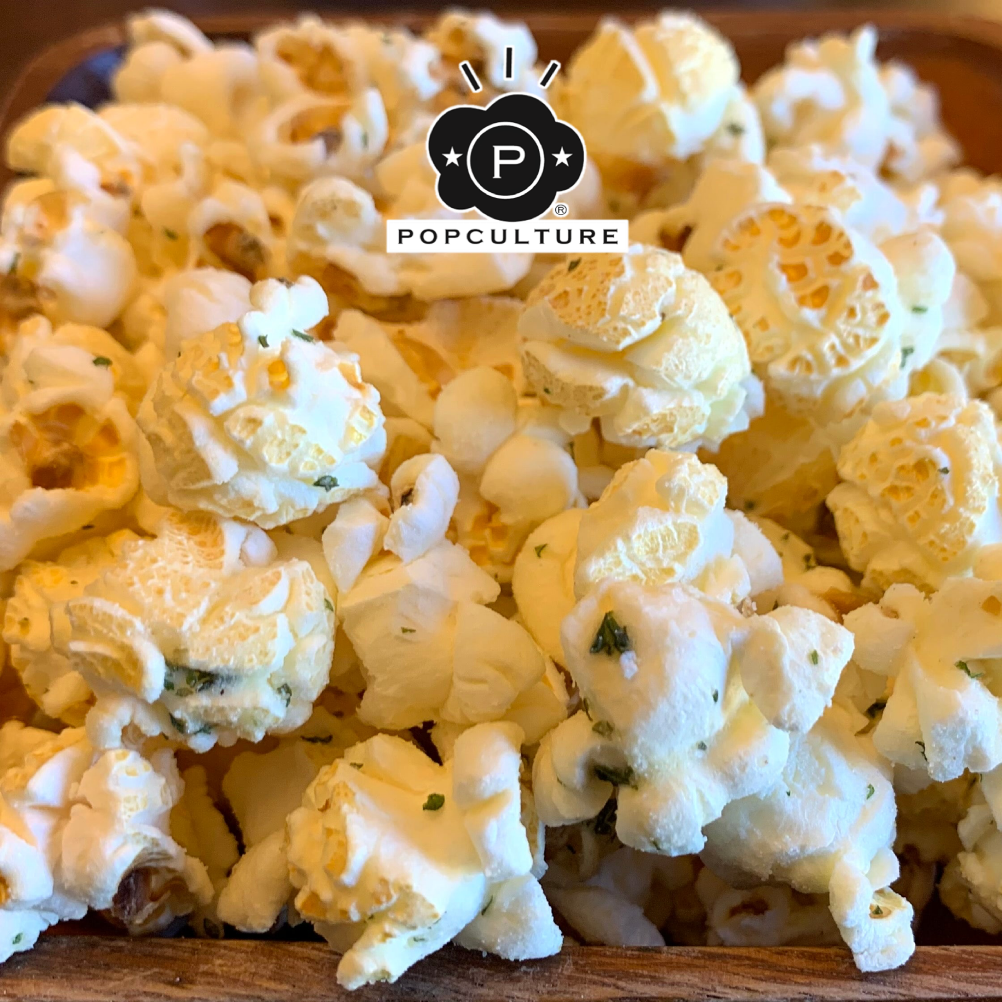 Ranch  Gourmet Popcorn