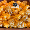 Windy City Blend - Extra Buttery Caramel & Cheddar Cheese Gourmet Popcorn