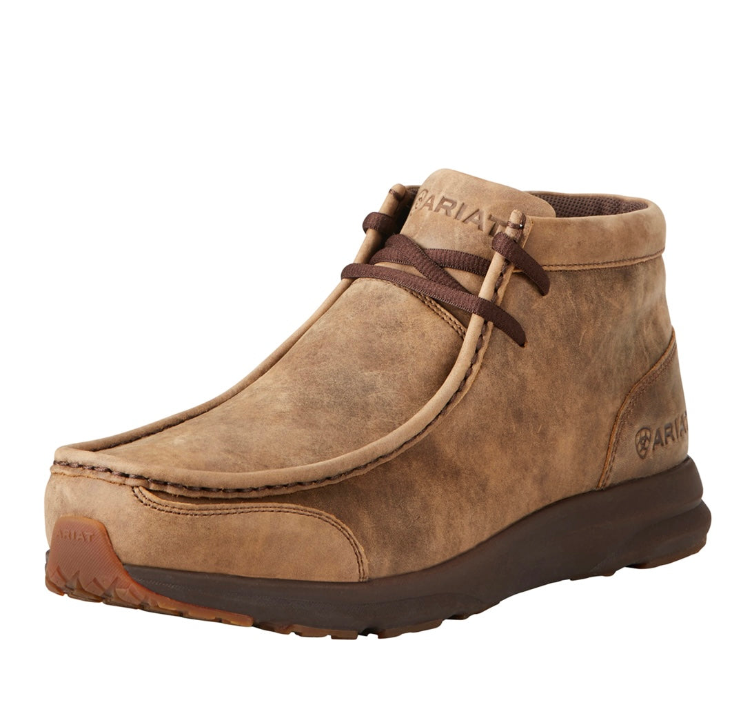 Brown Bomber Spitfire | Ariat Mens