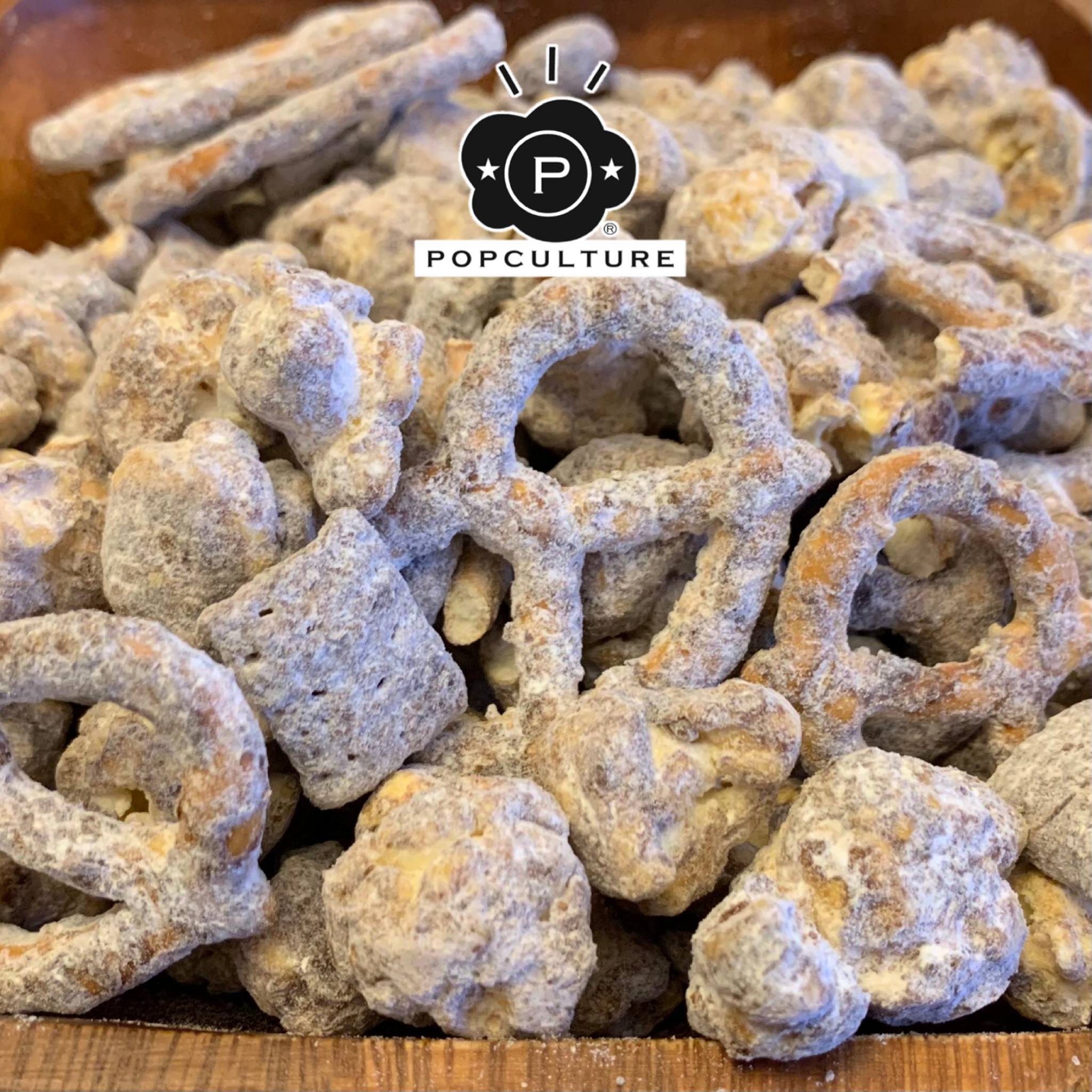 Puppy Chow Gourmet Snack Mix