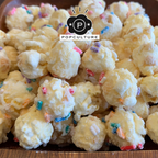 Birthday Cake Gourmet Popcorn