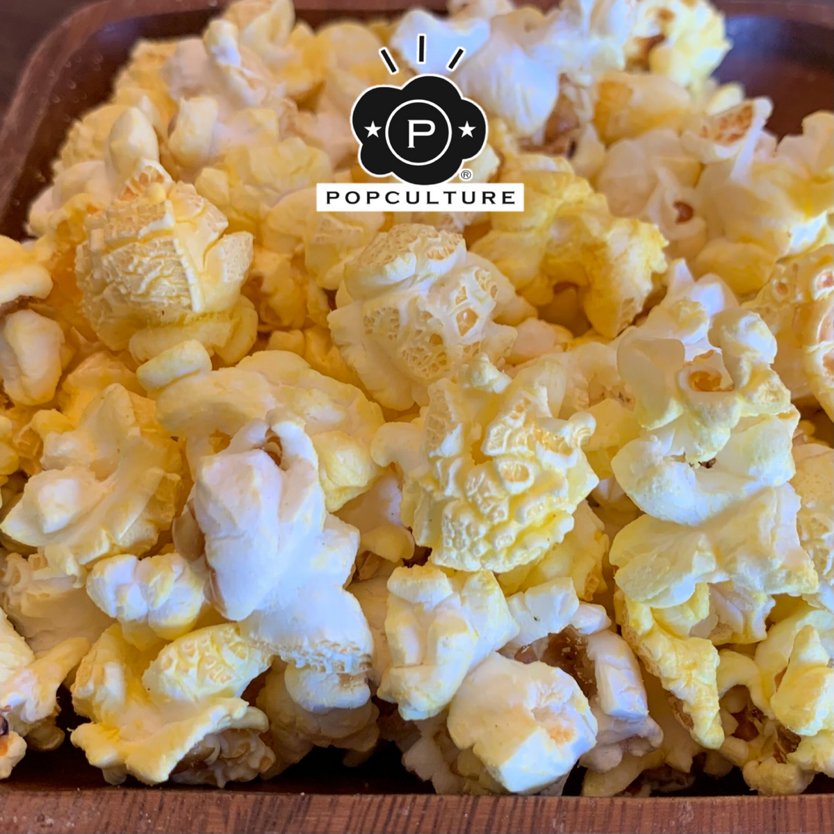 Buttery Gourmet Popcorn