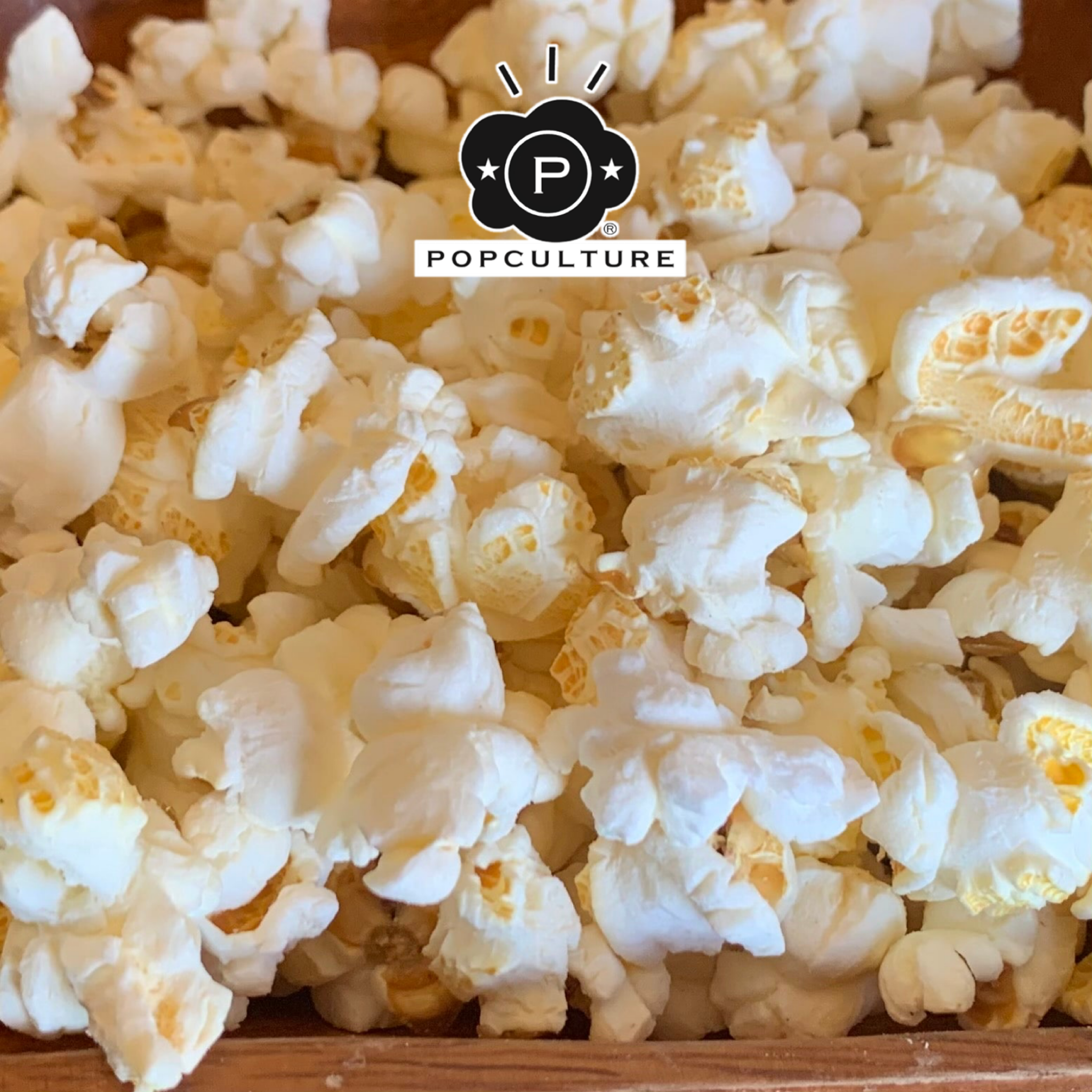 Low Salt Gourmet Popcorn