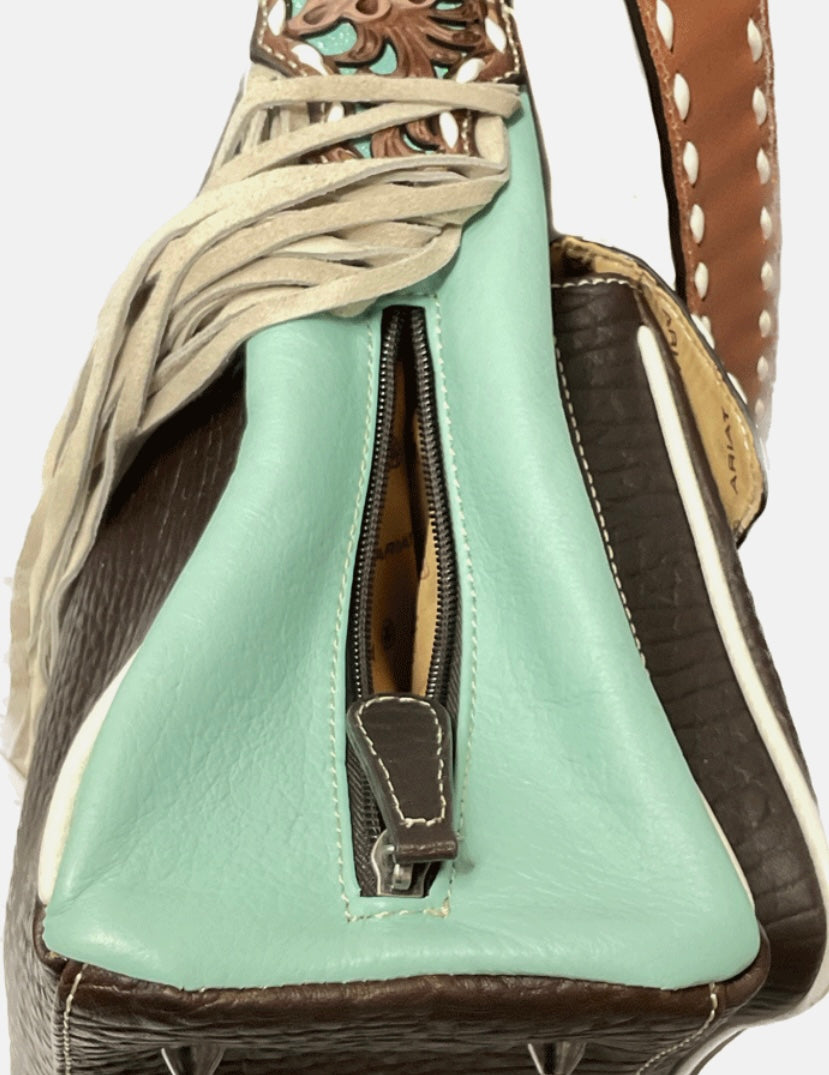 Fringe Monroe Tote | Ariat