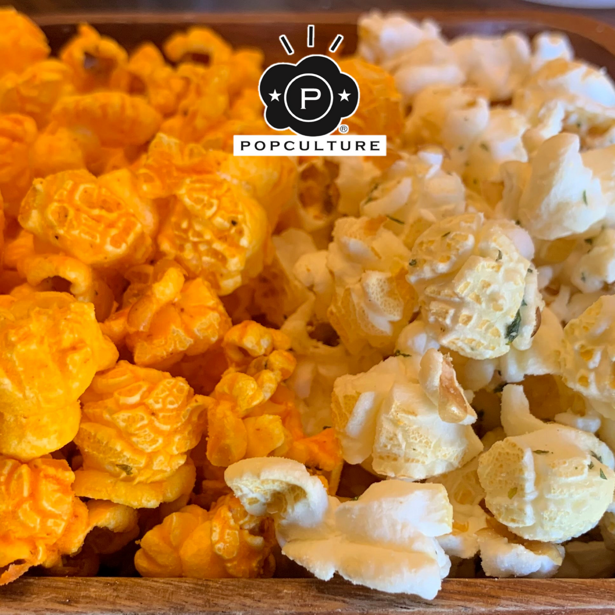 Wing Night & Ranch Gourmet Popcorn
