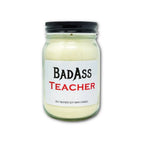 Jumbo Bad Ass Candles - Oily BlendsJumbo Bad Ass Candles